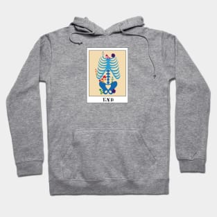 Tarot End Hoodie